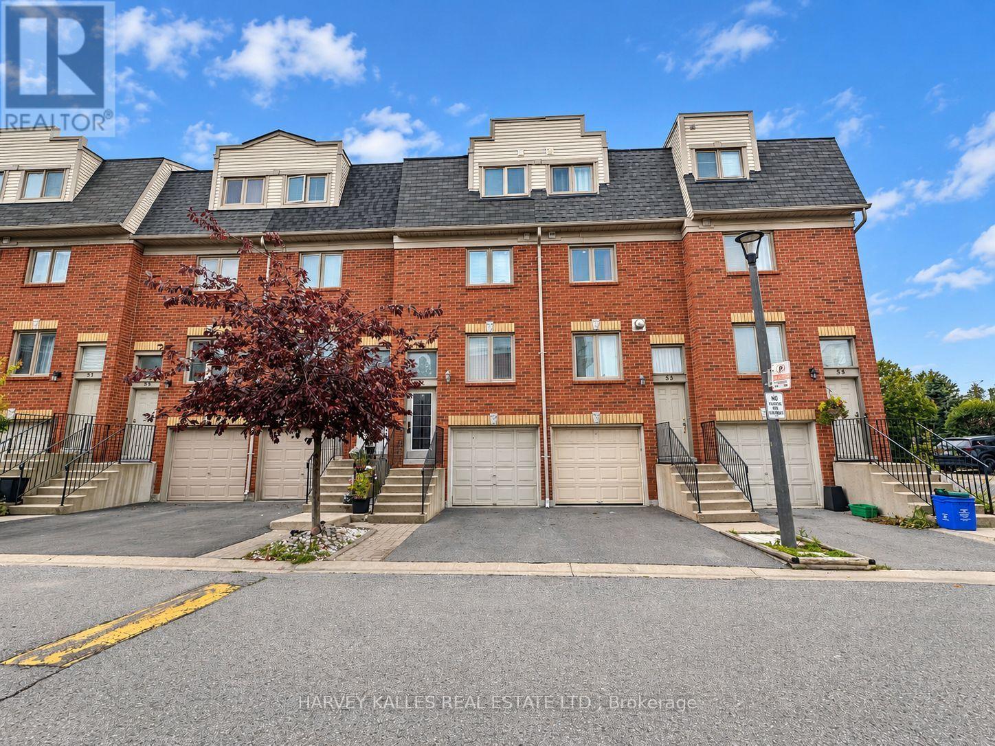 54 - 1635 PICKERING PARKWAY, Pickering (Village East)