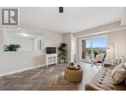 Kitchen - 313 - 60 Lynnmore Street Sw, Guelph, ON N1L0J8 Photo 6