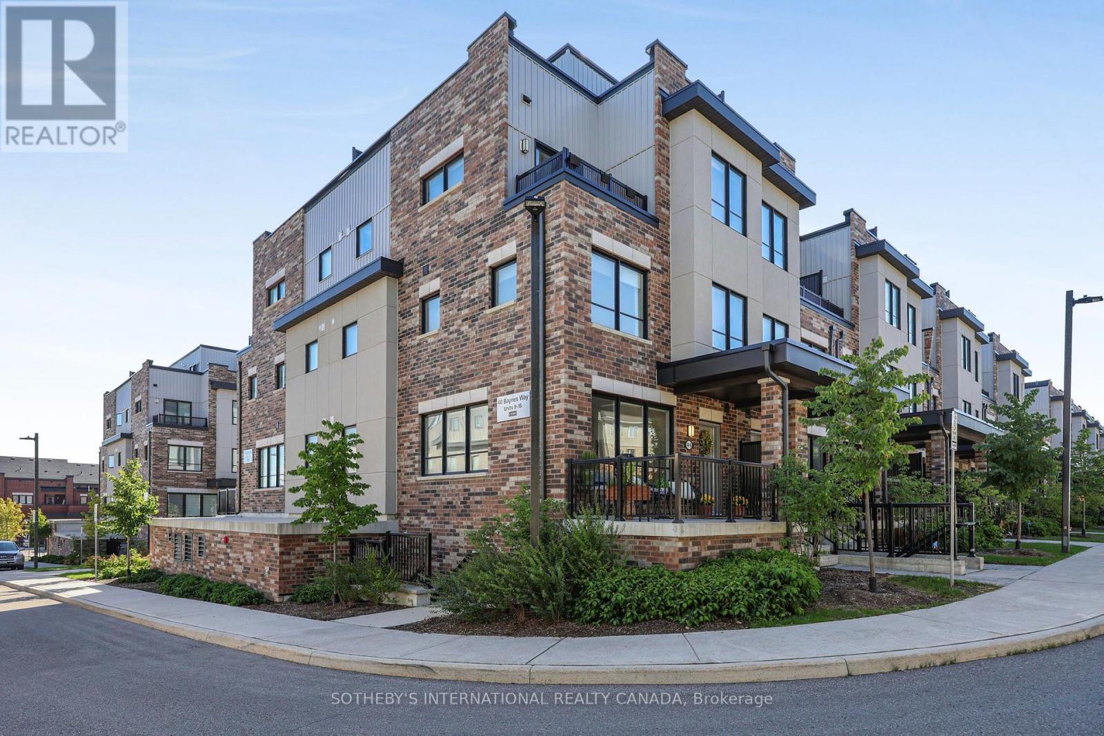 9 - 40 BAYNES WAY, Bradford West Gwillimbury (Bradford) — photo 2