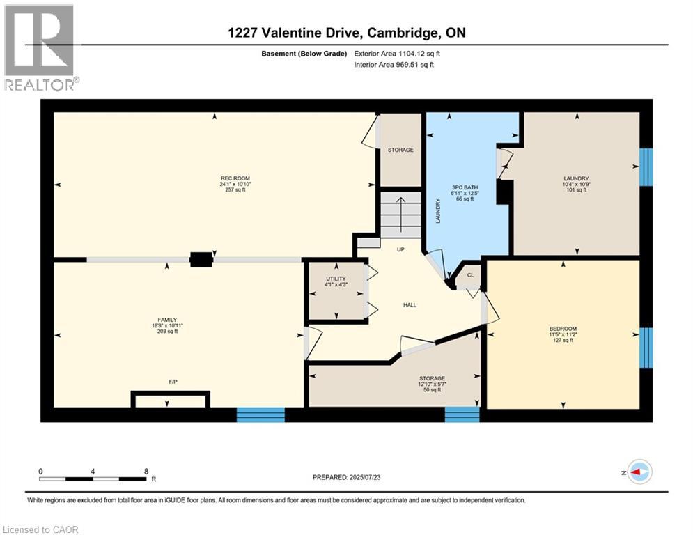 1227 VALENTINE Drive - 35