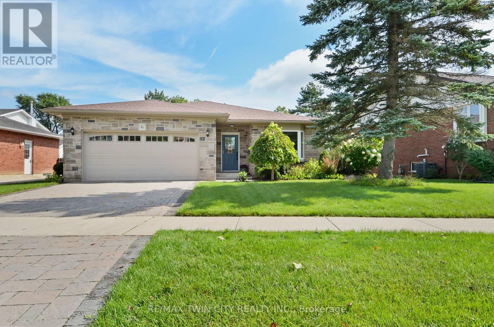 Single Family at 6 EDENRIDGE DRIVE