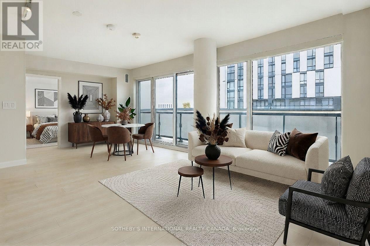 S808 - 180 MILL STREET, Toronto (Waterfront Communities) — photo 3
