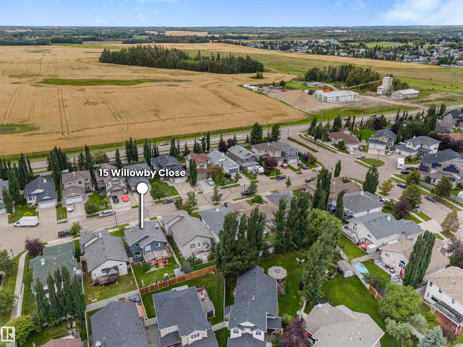 15 Willowby CL, Stony Plain — photo 6