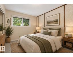 Bedroom 2 - 21 Fleetwood Cr, St  Albert, AB T8N1R4 Photo 7