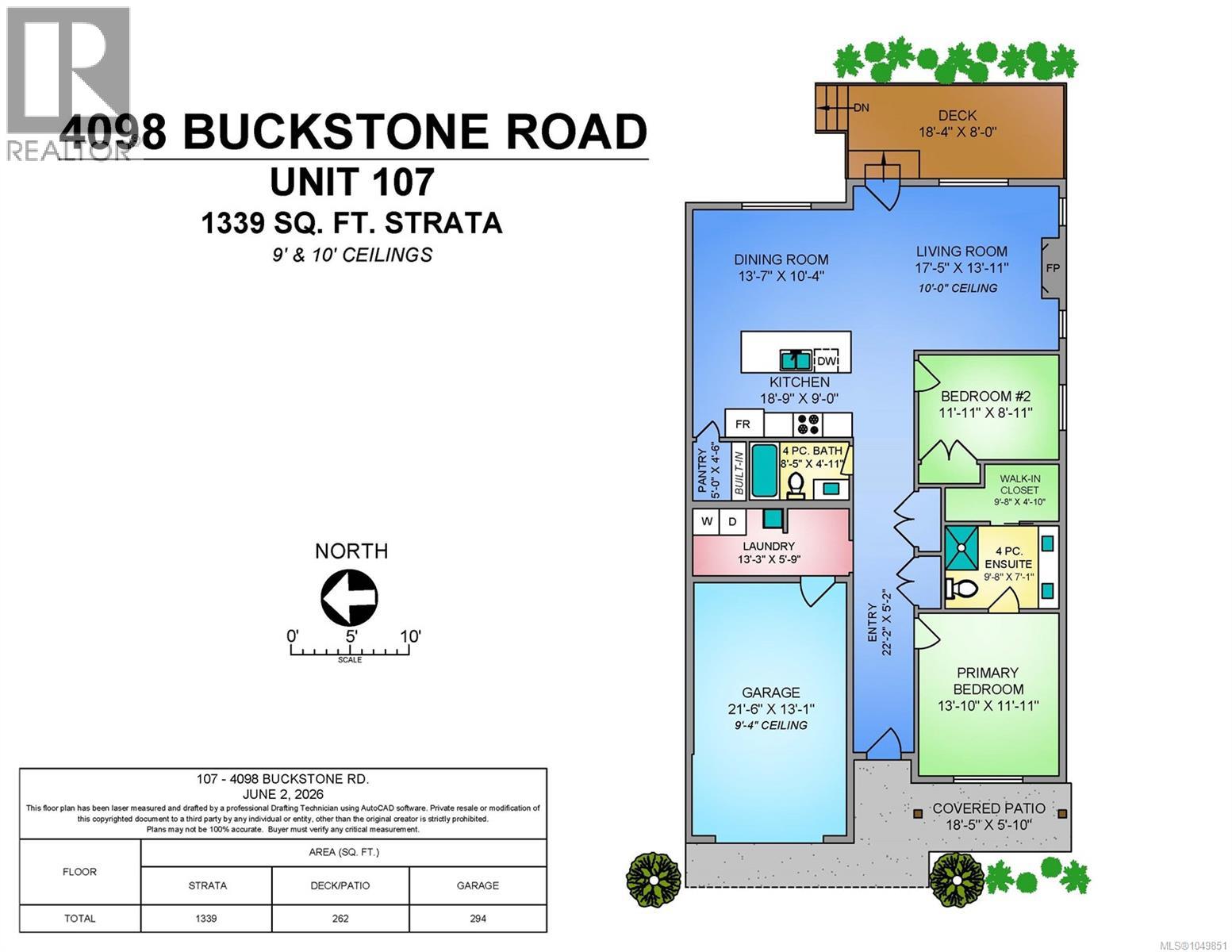 #107 4098 Buckstone Rd - Image 10