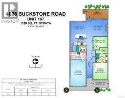 Entrance - 107 4098 Buckstone Rd, Courtenay, BC V9N0H2 Photo 10