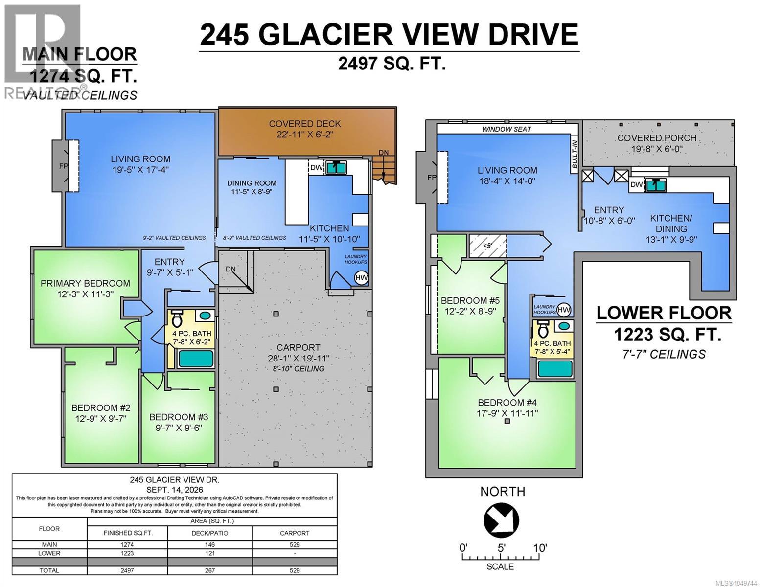 245 Glacier View Dr - 27