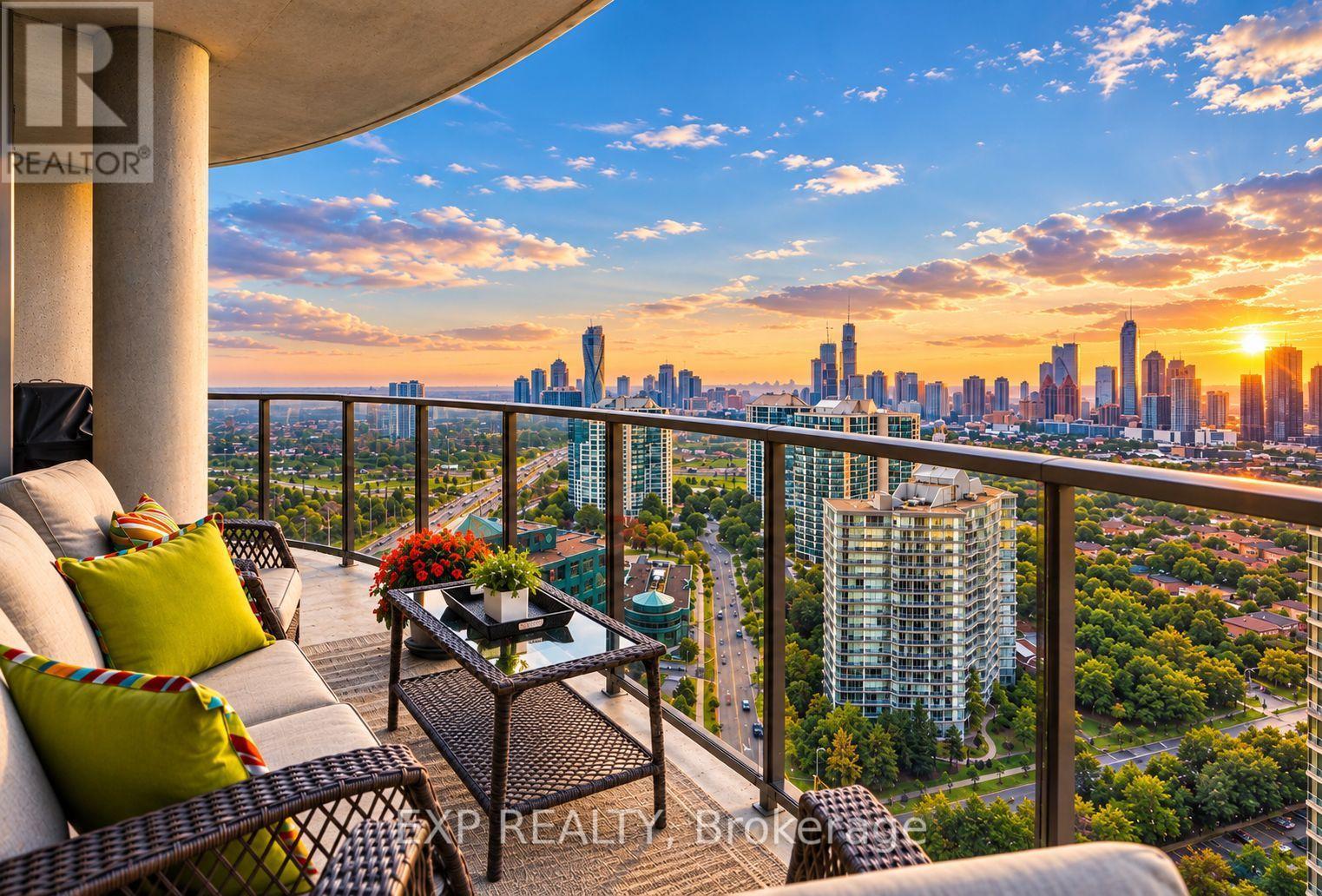 #2709 25 KINGSBRIDGE GARDEN CIRCLE - 1