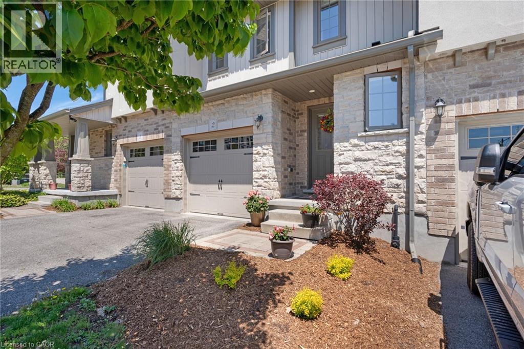 635 SAGINAW Parkway Unit# 2, Cambridge — photo 2