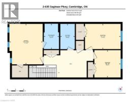 635 Saginaw Parkway Unit# 2, Cambridge, ON N1T0C1 Photo 26
