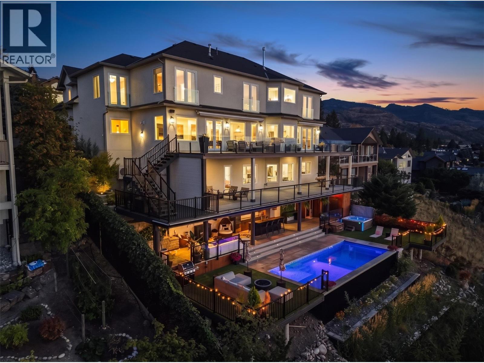 408 Okaview Road, Kelowna