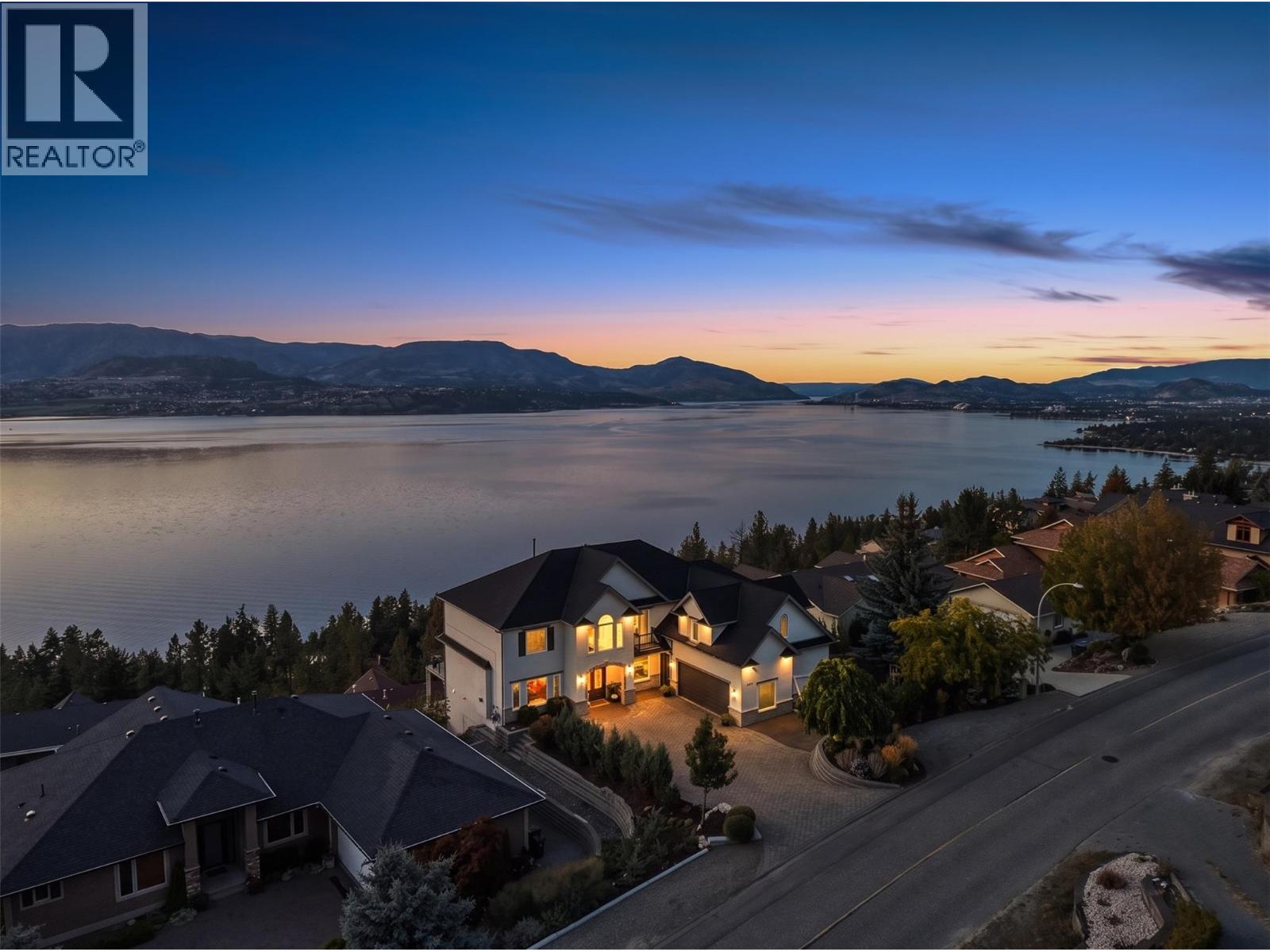 408 Okaview Road, Kelowna