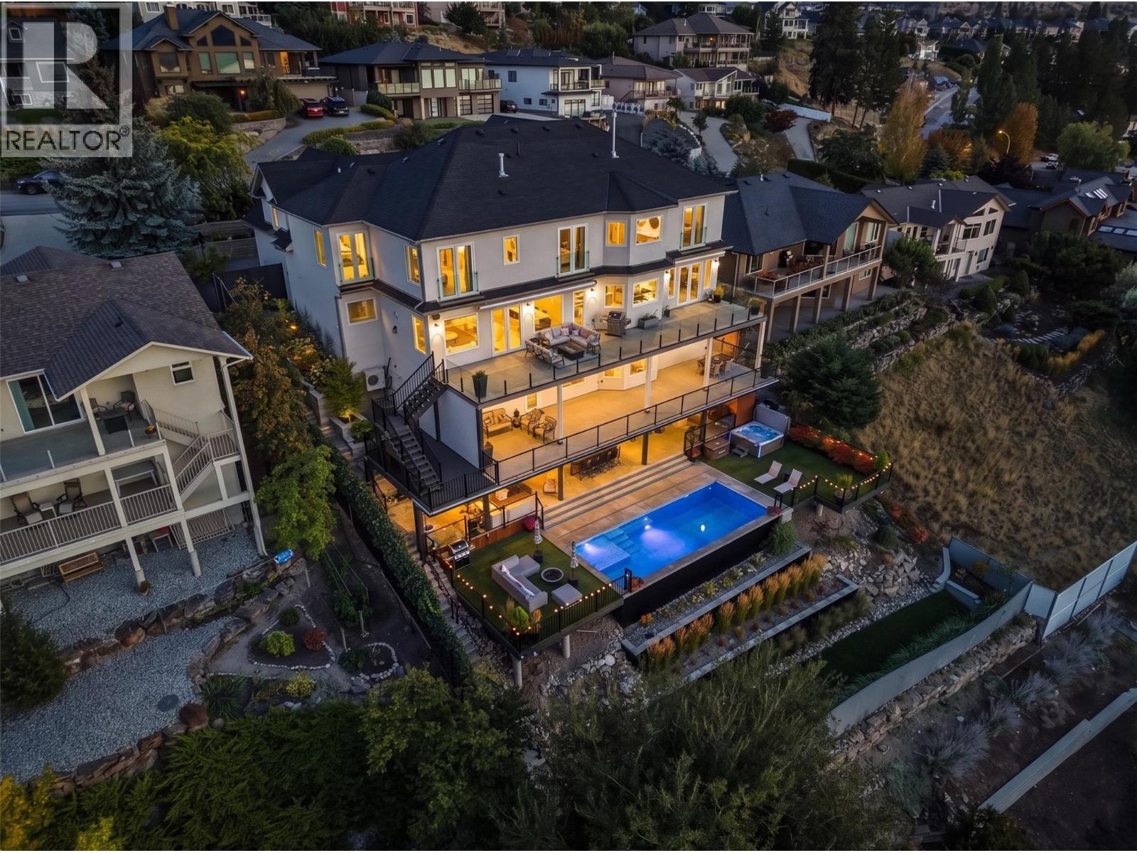 408 Okaview Road, Kelowna