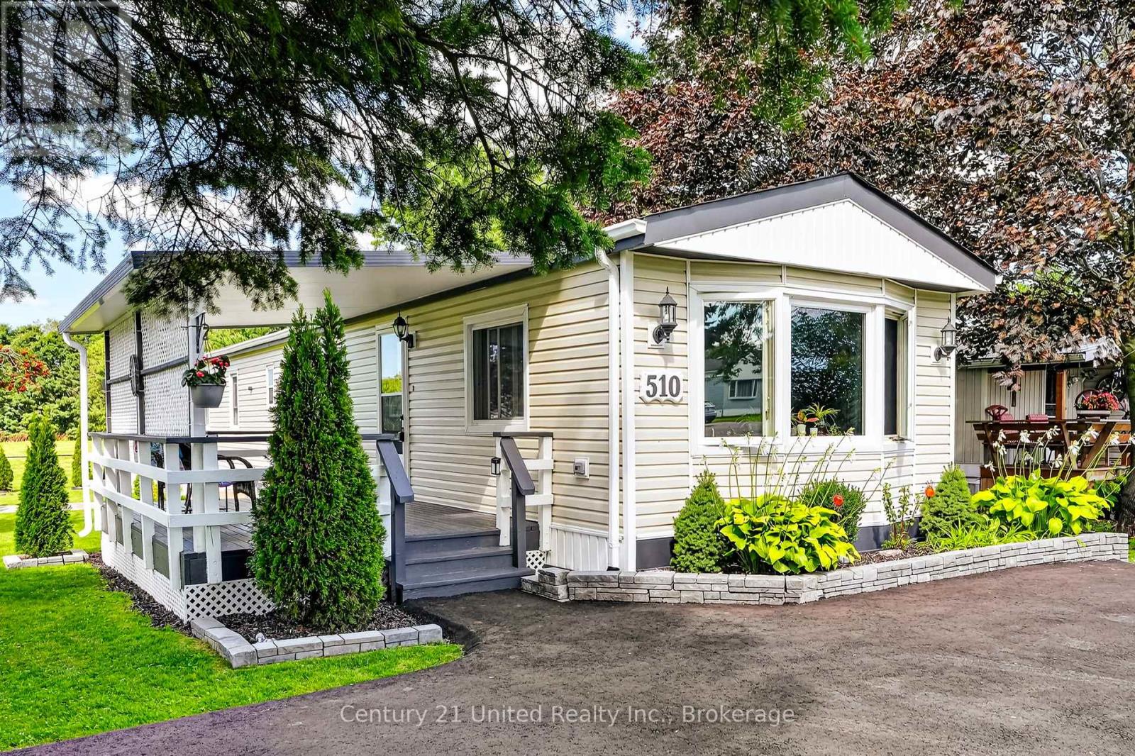 Single Family at 510 CUNNINGHAM CRESCENT