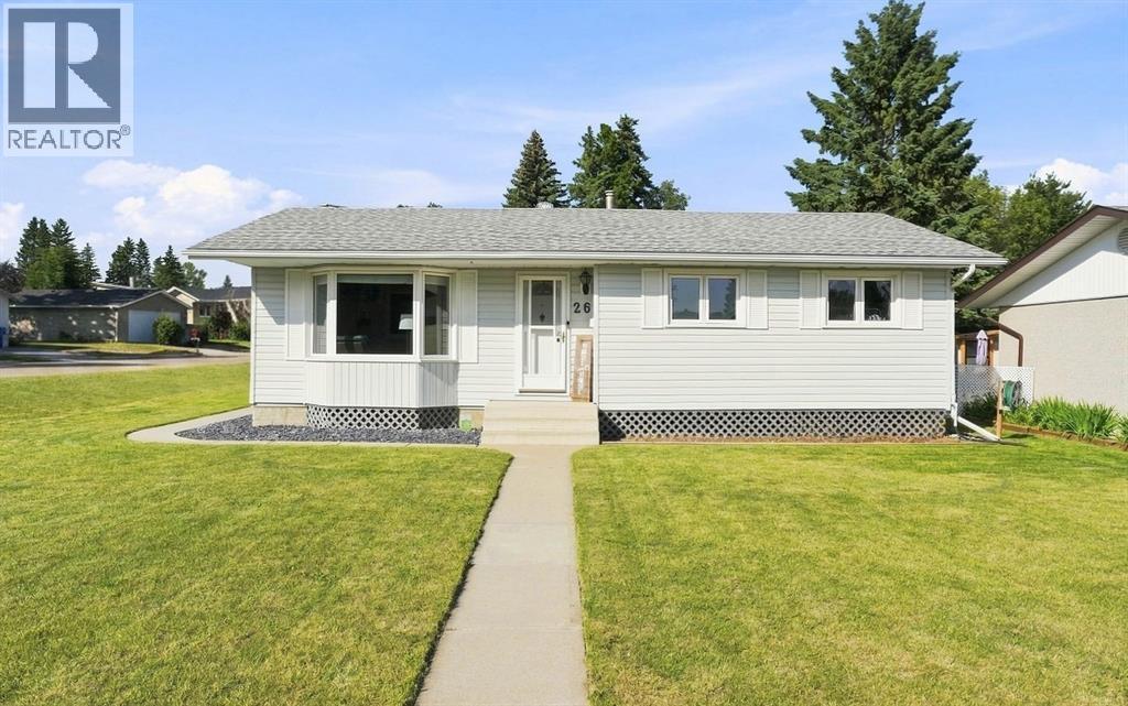 26 Otterbury Avenue, Red Deer — photo 1
