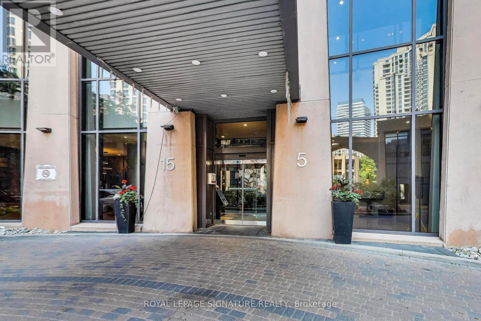 411 - 5 NORTHTOWN WAY, Toronto (Willowdale East) — photo 4
