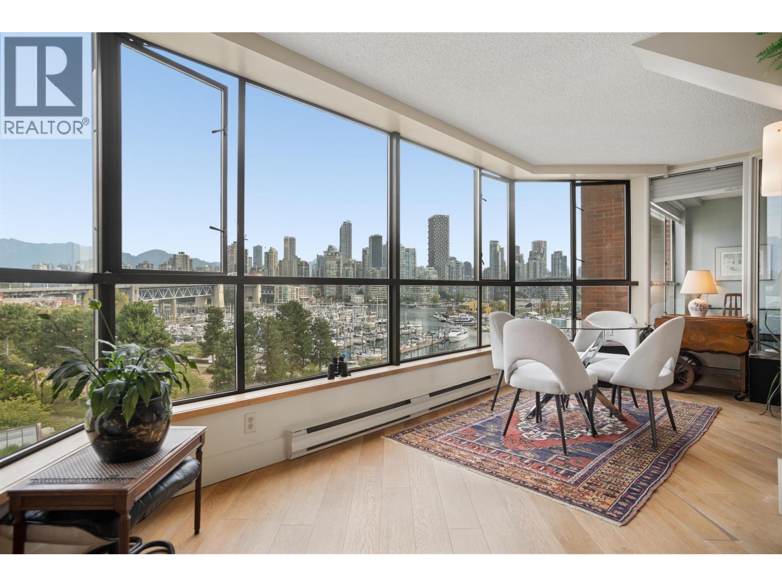 602 1490 PENNYFARTHING DRIVE, Vancouver — photo 4
