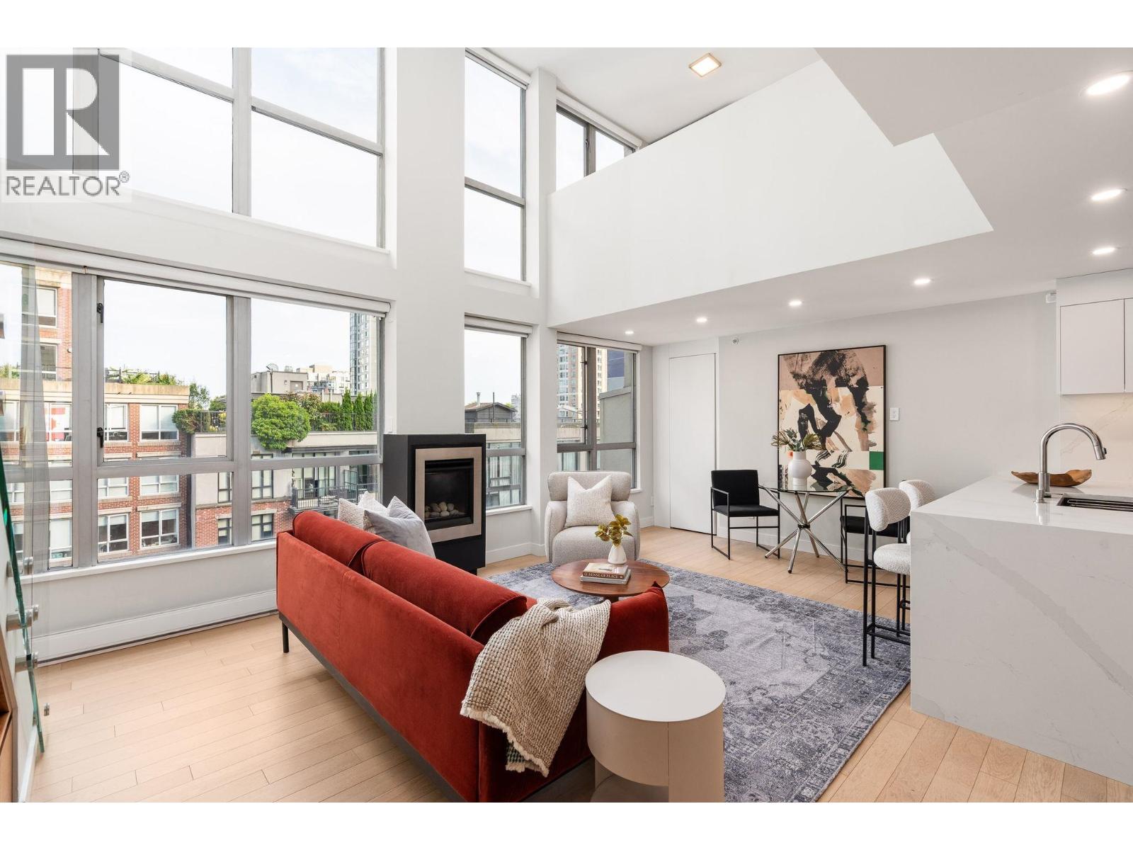 608 1238 RICHARDS STREET, Vancouver — photo 3