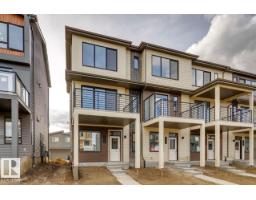 Row / Townhouse for sale at 2650 Alces Wy SW, Edmonton — MLS® E4508635
