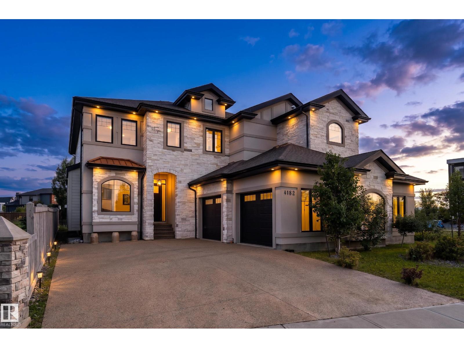 4182 CAMERON HEIGHTS PT NW, Edmonton — photo 1