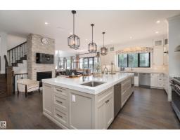 Recreation room - 4182 Cameron Heights Pt Nw, Edmonton, AB T6M0S5 Photo 15