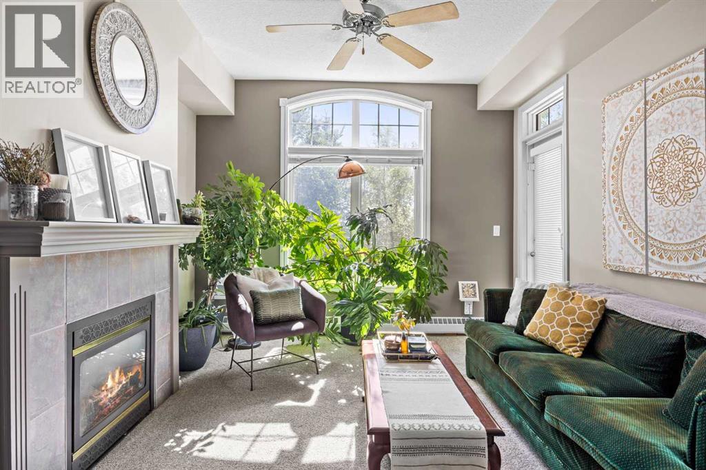 1206, 1888 Signature Park SW, Calgary — photo 1