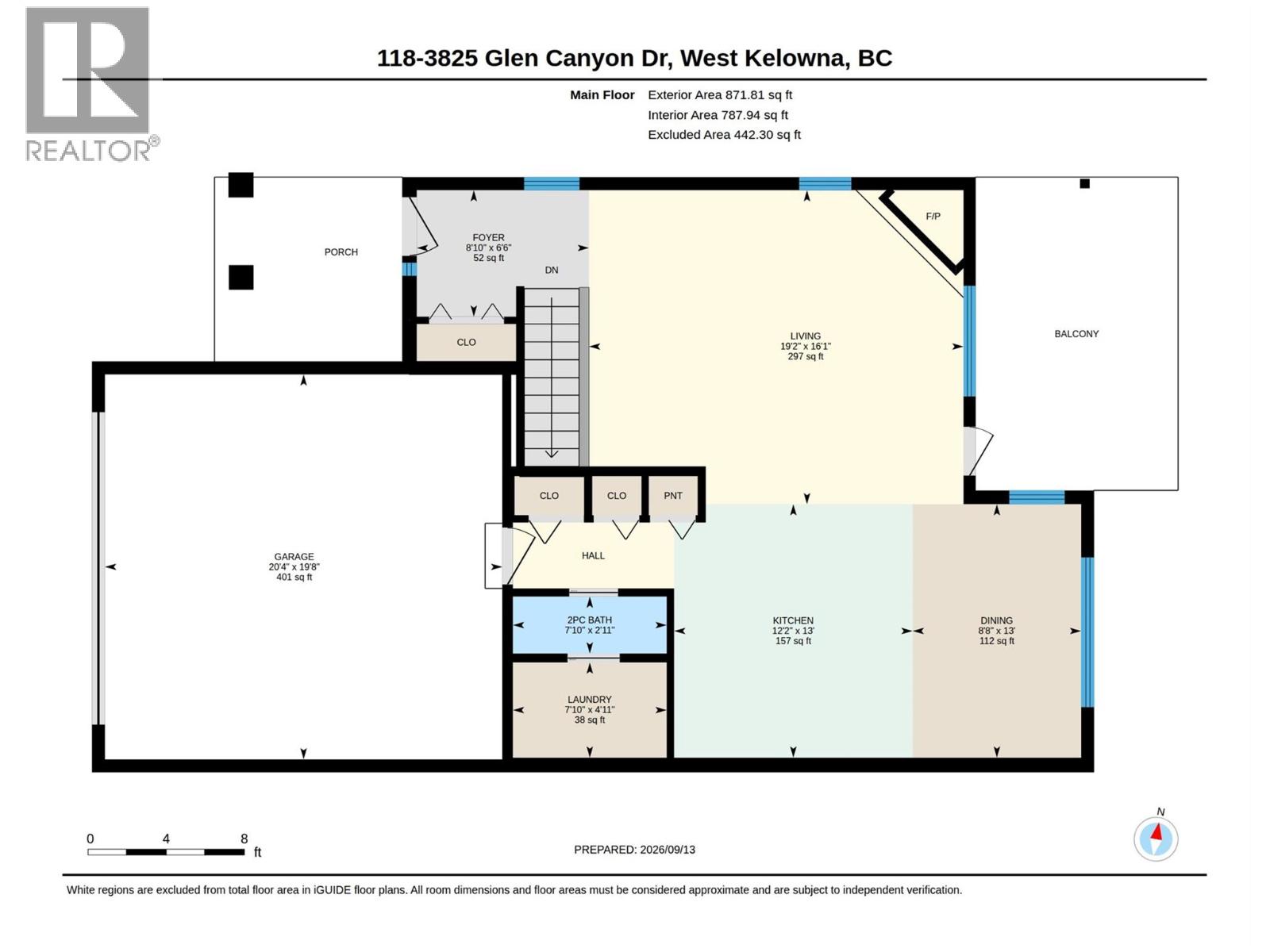 118 3825 Glen Canyon Drive, West Kelowna