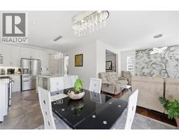 Kitchen - 97 Narbonne Crescent Unit# Main & Upper, Stoney Creek, ON L8J0J6 Photo 9