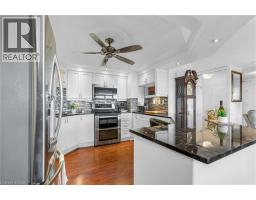 Kitchen - 500 Green Road Unit# 1118, Stoney Creek, ON L8E3M6 Photo 9