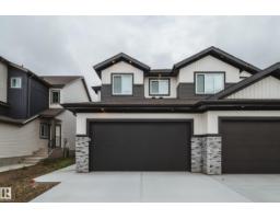 Duplex for sale at 4 Blackbird Bn, Fort Saskatchewan — MLS® E4508813