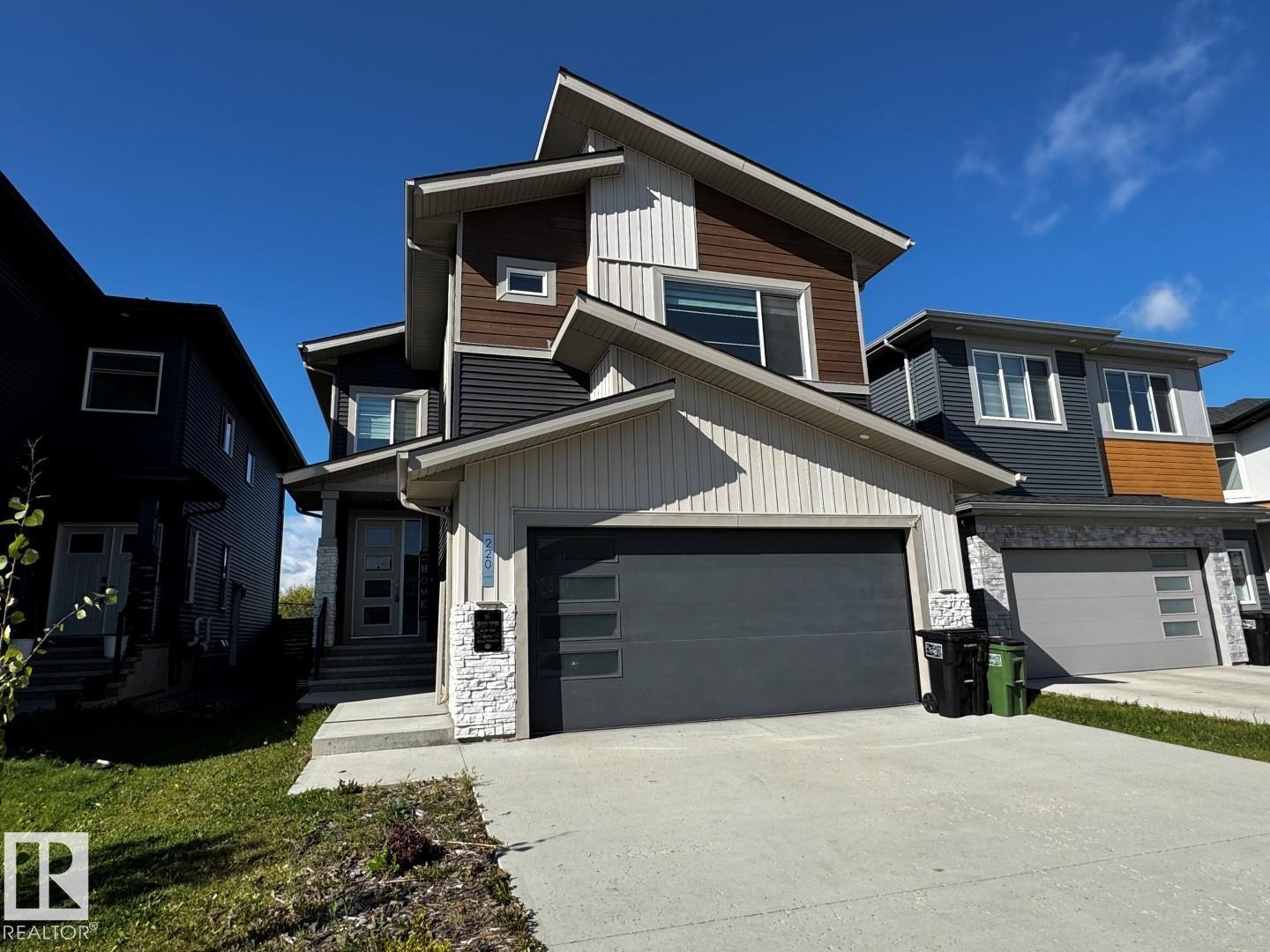 220 42 ST SW, Edmonton, Alberta, T6X3A2