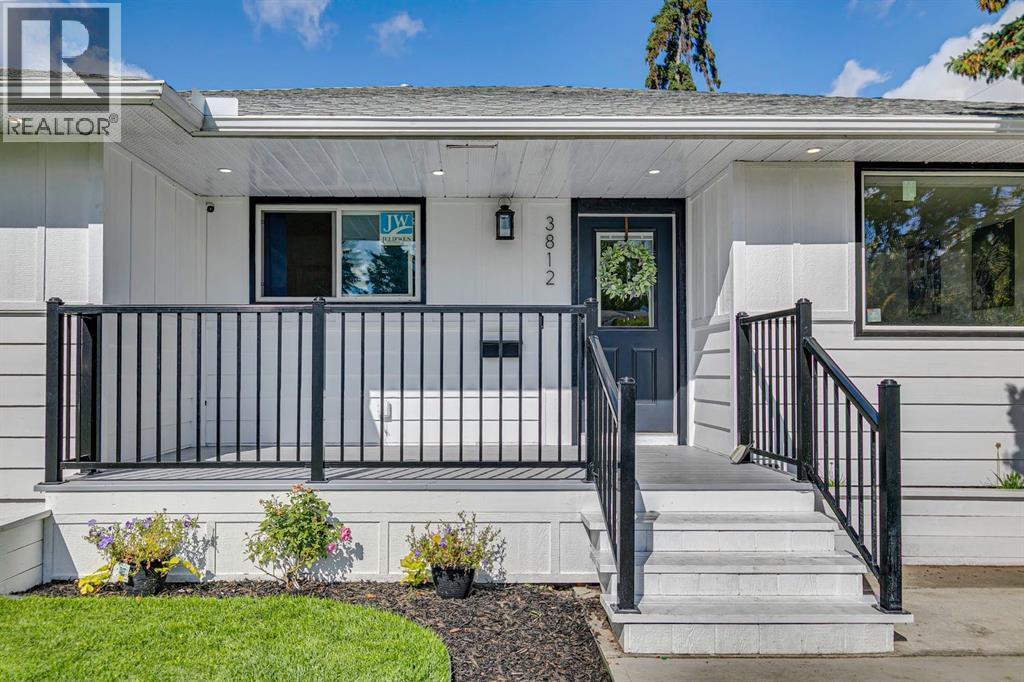 3812 3 Avenue SW, Calgary — photo 2