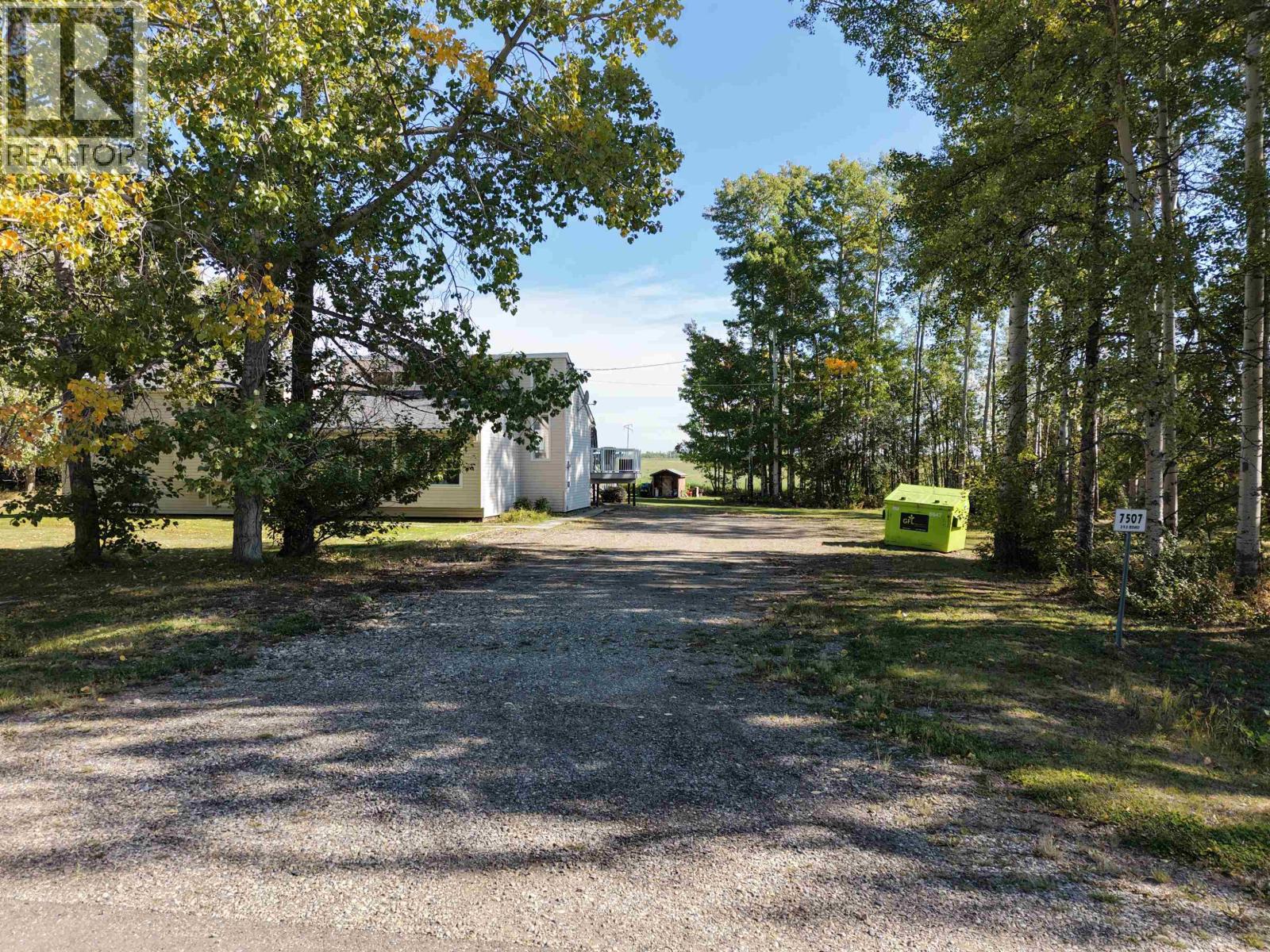 7507 253 ROAD, Fort St. John