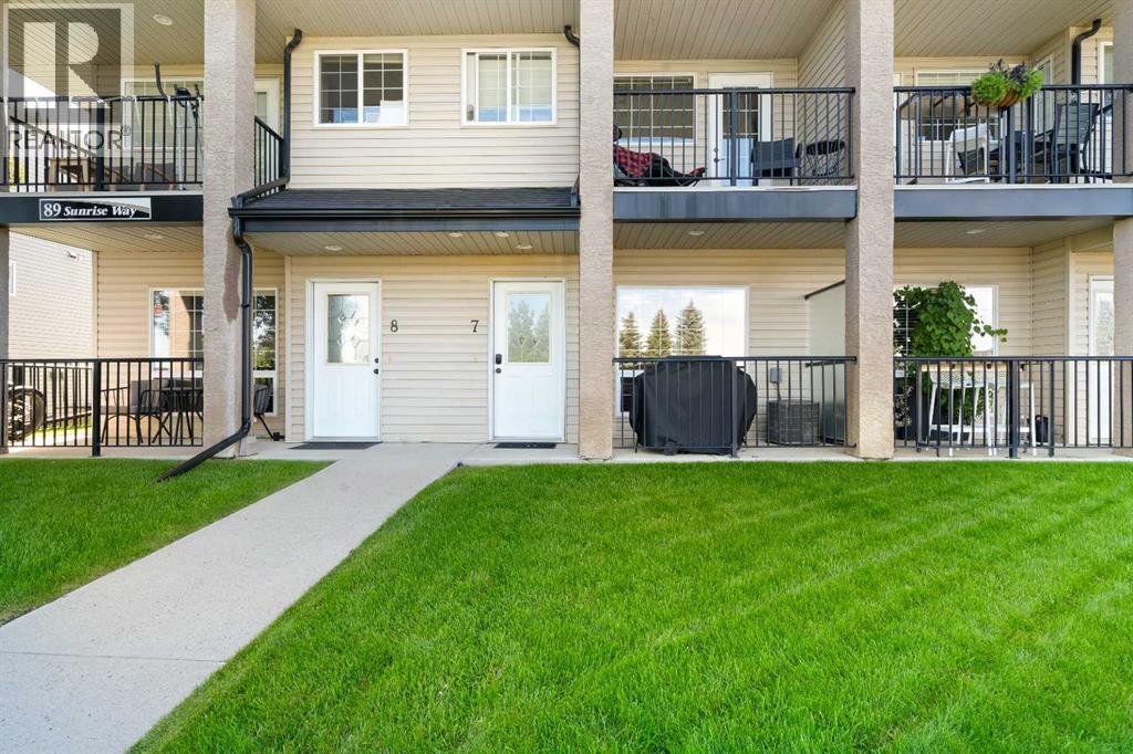 7, 89 Sunrise Way SW, Medicine Hat, Alberta, T1B4X9