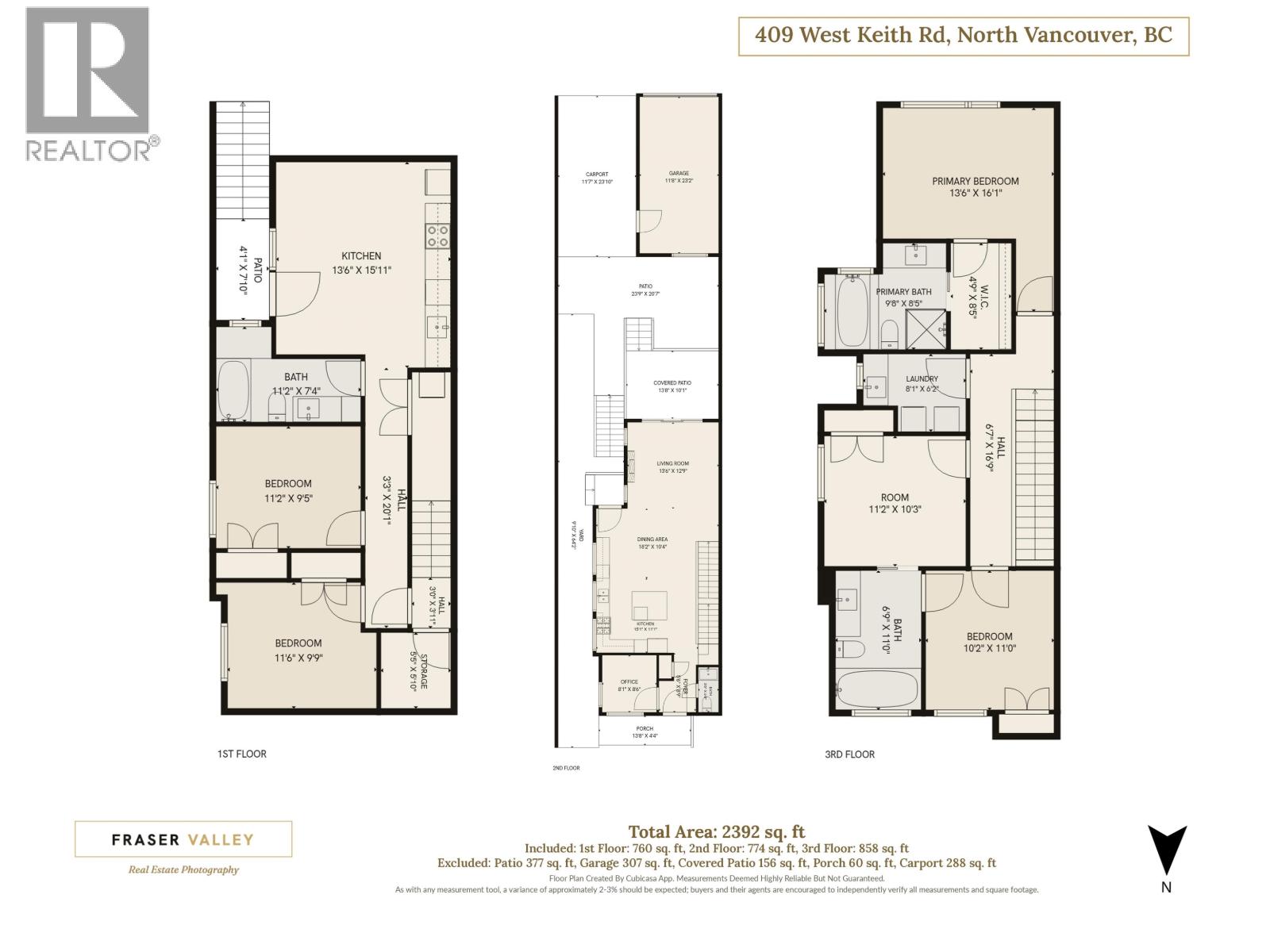 409 W KEITH ROAD, North Vancouver
