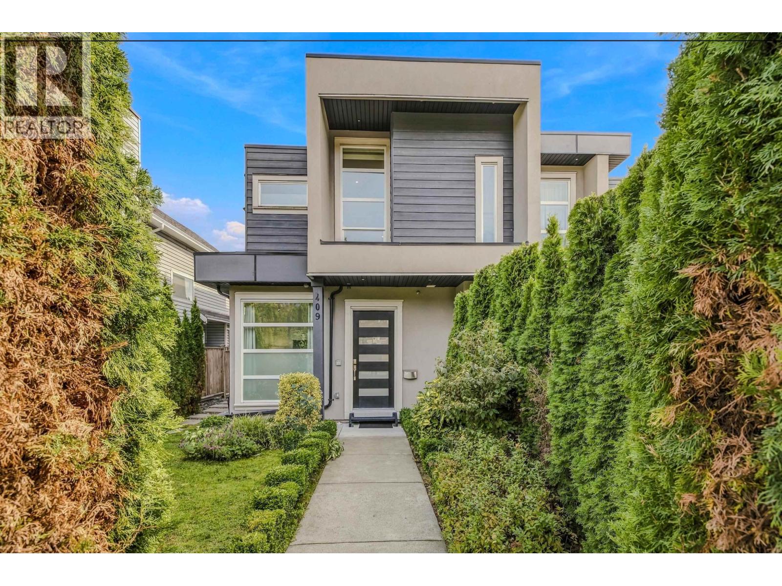 409 W KEITH ROAD, North Vancouver