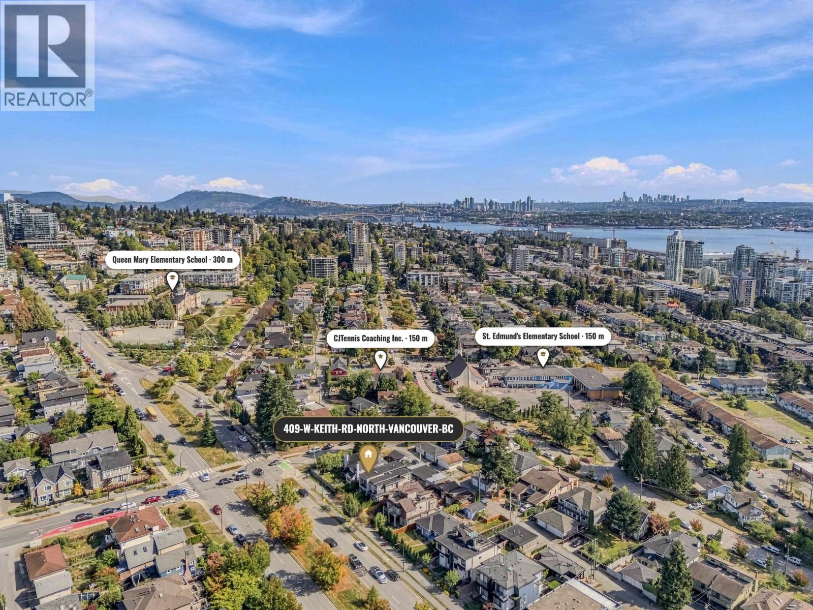 409 W KEITH ROAD, North Vancouver