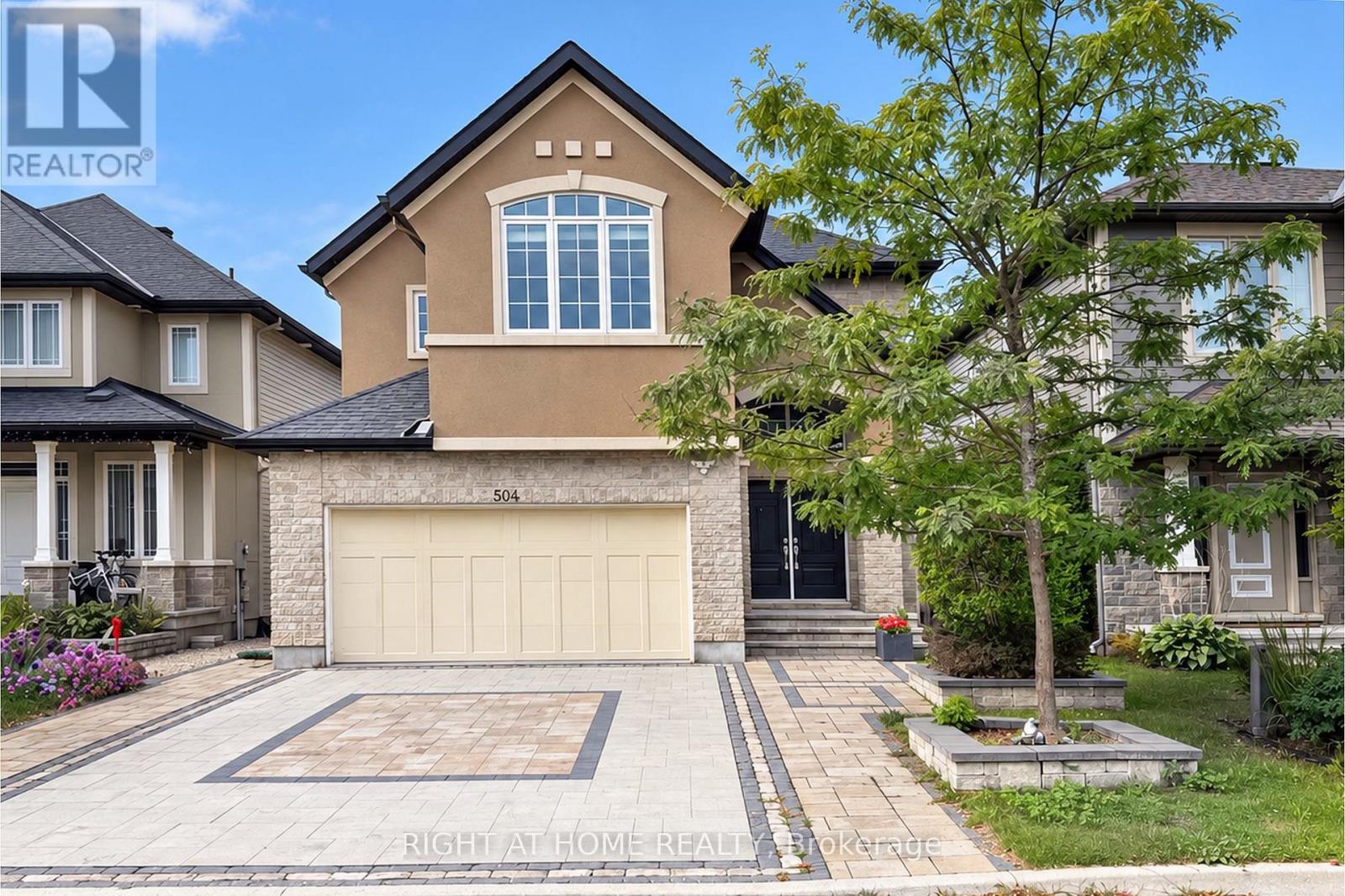Single Family at 504 BRECCIA HEIGHTS