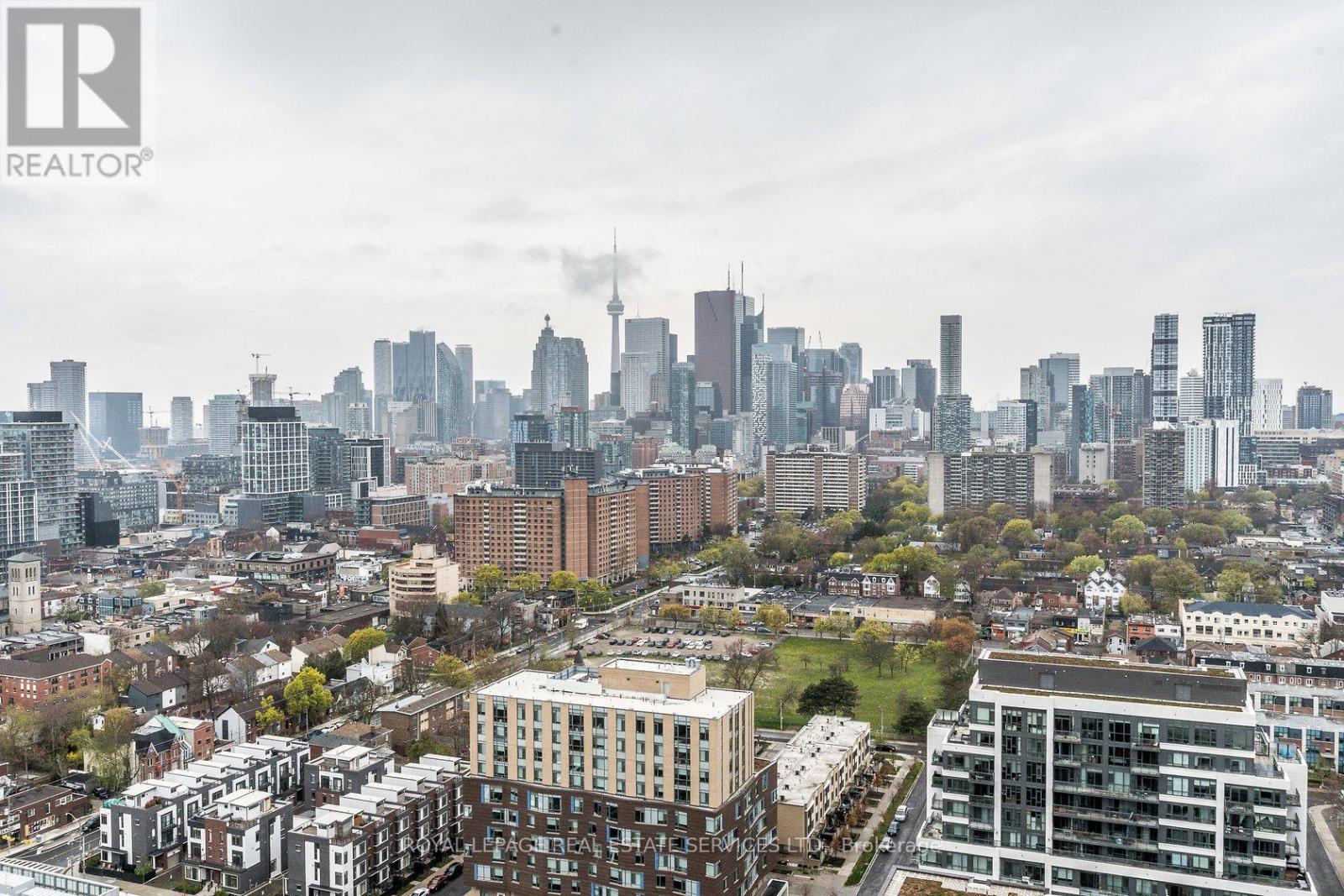 #2708 55 REGENT PARK BOULEVARD - 19