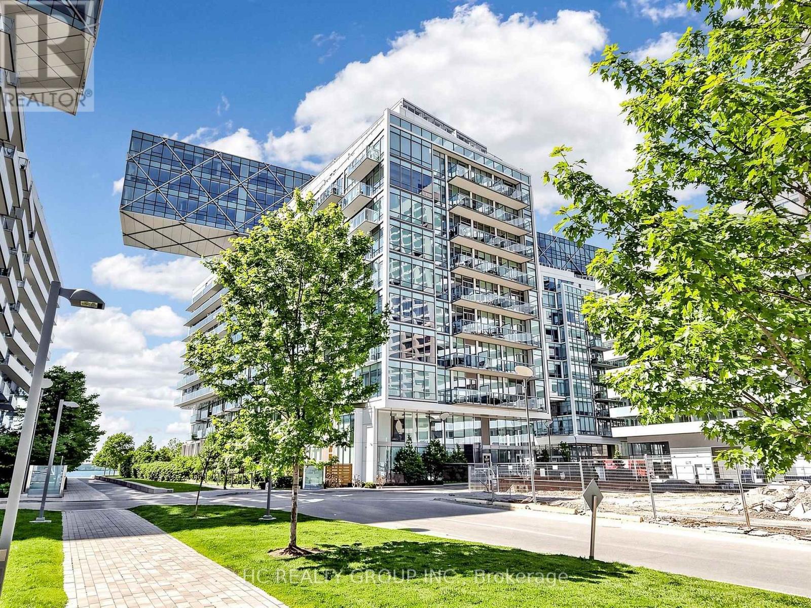 Single Family at 602 - 29 QUEENS QUAY E