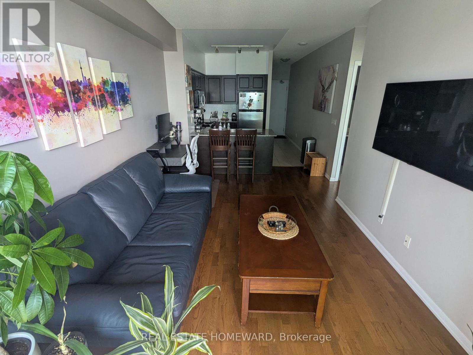 2607 - 215 FORT YORK BOULEVARD, Toronto (Niagara) — photo 2