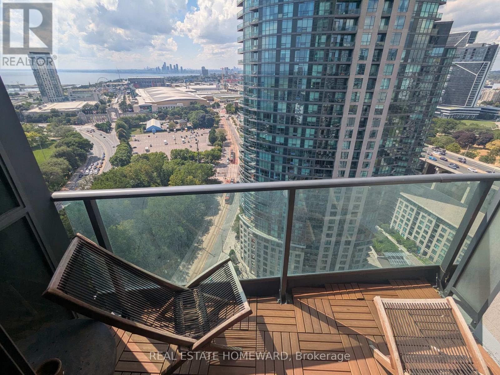 2607 - 215 FORT YORK BOULEVARD, Toronto (Niagara) — photo 4