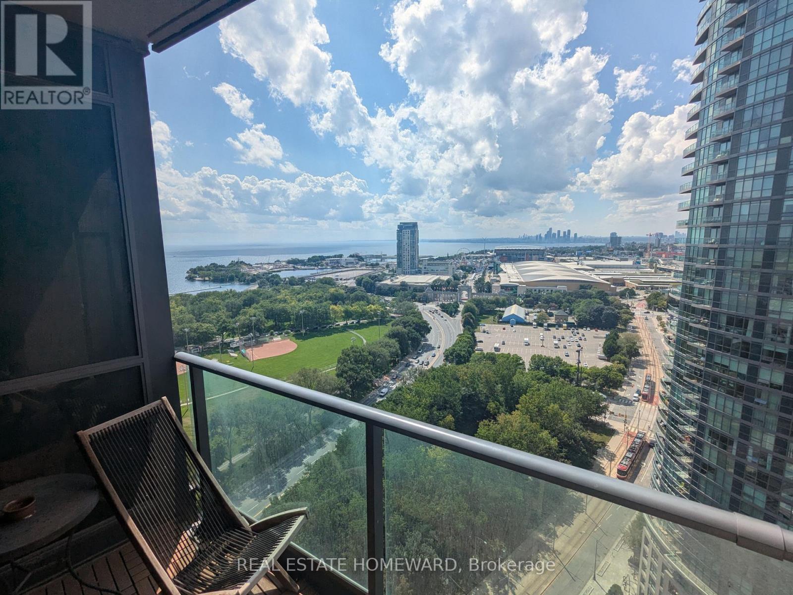 2607 - 215 FORT YORK BOULEVARD, Toronto (Niagara) — photo 5