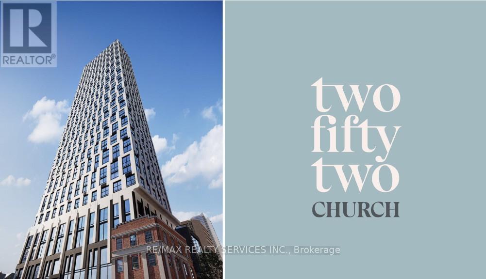 5612 - 252 CHURCH STREET, Toronto (Church-Yonge Corridor) — photo 2