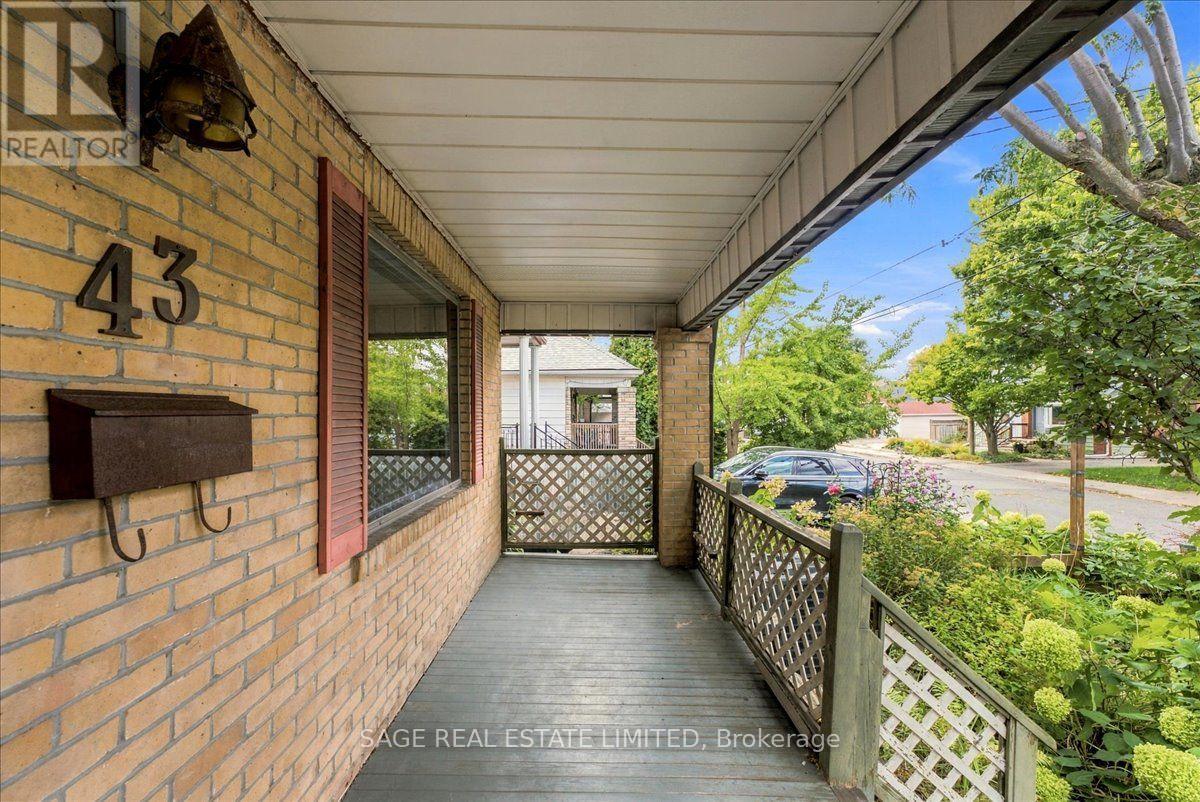 43 ORLEY AVENUE - 2