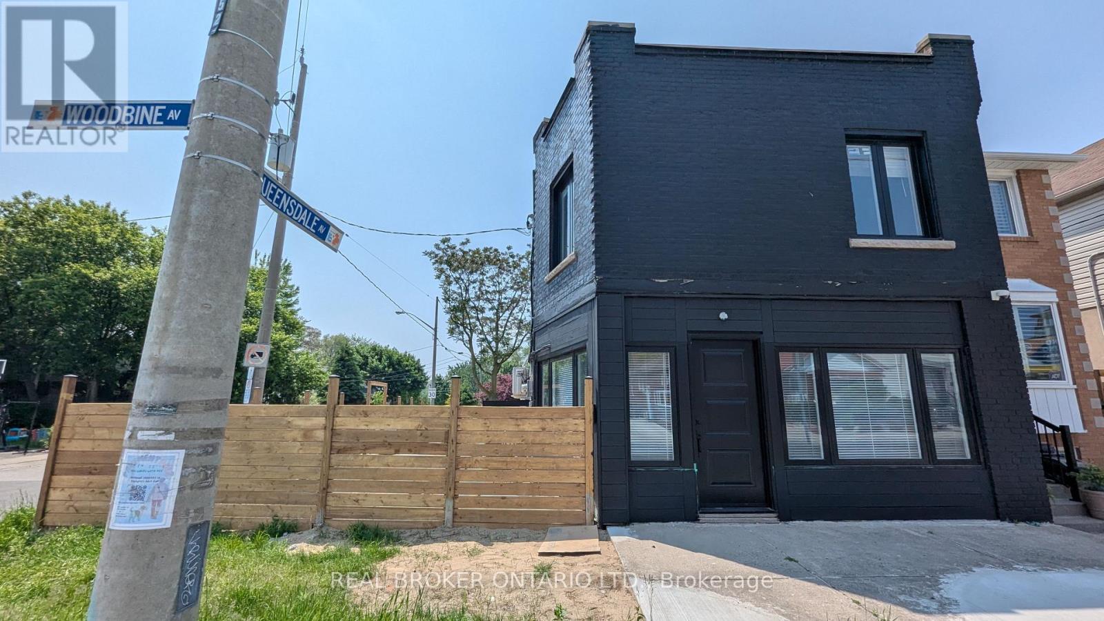 UNIT #1 - 1150 WOODBINE AVENUE, Toronto (Danforth Village-East York) — photo 9