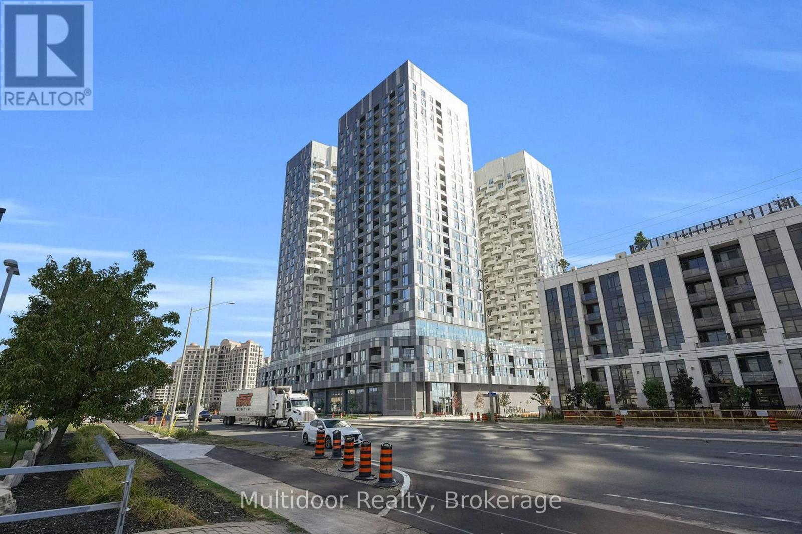 2417 - 10 ABEJA STREET, Vaughan (Concord)