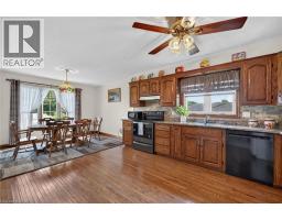 Kitchen - 13 St Ladislaus Street, Courtland, ON N0J1E0 Photo 10