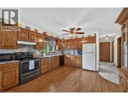 Dining room - 13 St Ladislaus Street, Courtland, ON N0J1E0 Photo 11