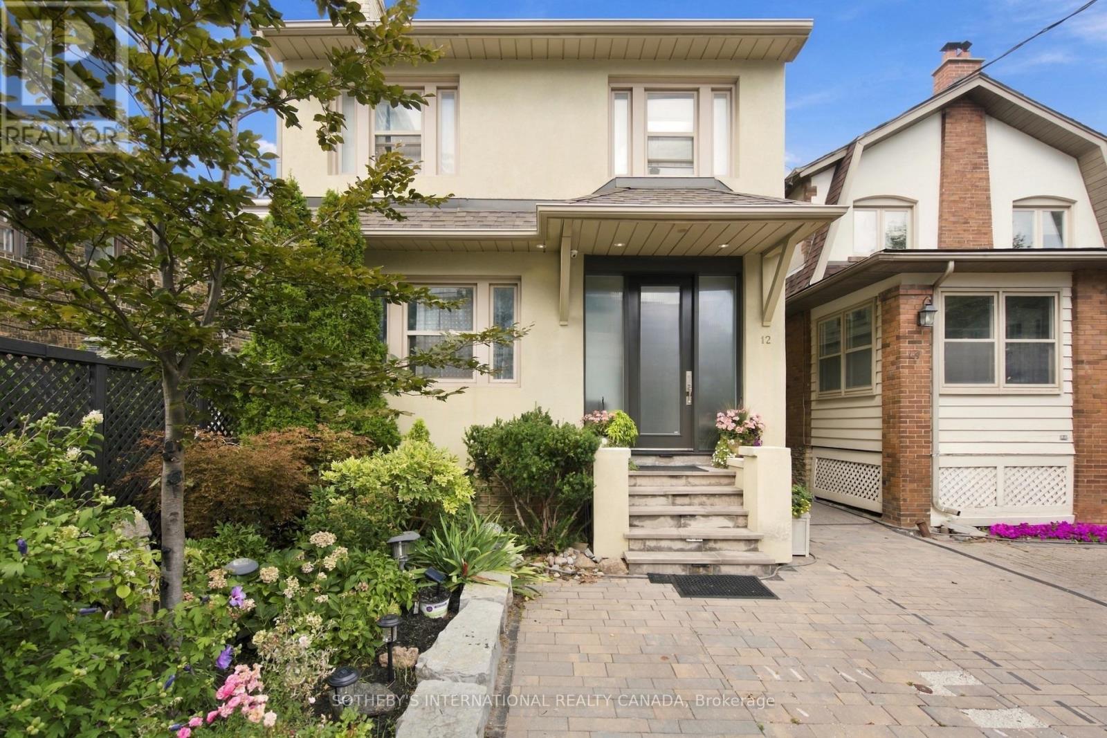 12 BELSIZE DRIVE, Toronto (Mount Pleasant West) — photo 2